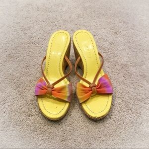Brilliant Summery Wedge Sandals